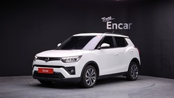 Ssangyong TIBOLI 2021