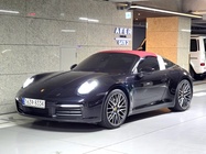 Porsche 911 2024