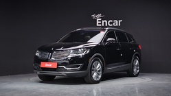 Lincoln MKX 2018