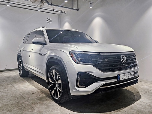 Volkswagen Atlas 2025