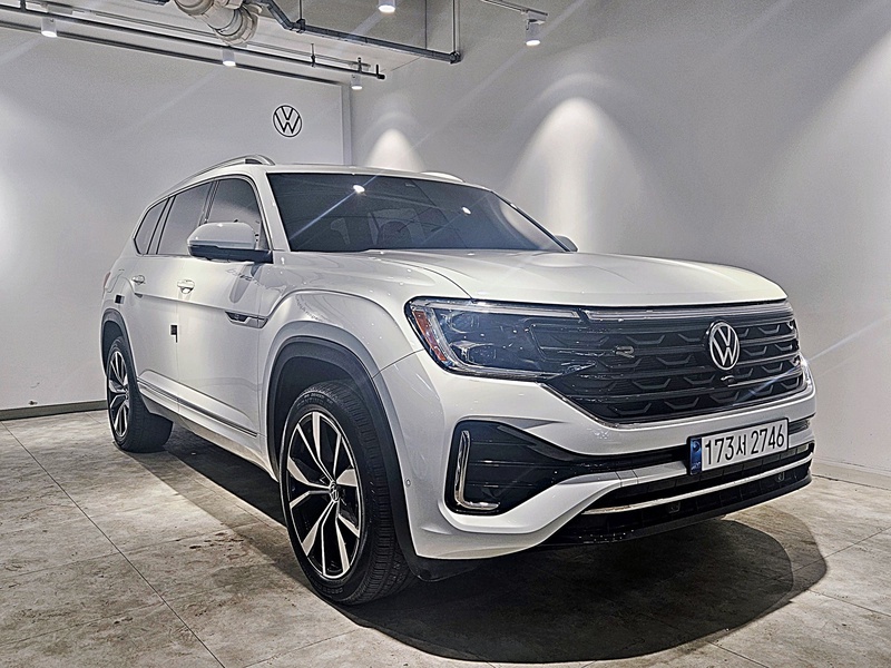 Volkswagen Atlas
