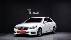Mercedes-Benz E-Class 2015