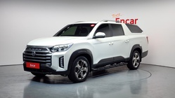 Ssangyong Rexton 2022