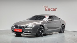 BMW 6 Series 2013