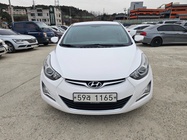 Hyundai Avante 2014