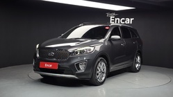 Kia Sorento 2015