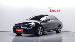 Mercedes-Benz E-Class 2018