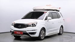 Ssangyong KORANDO 2016