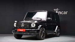 Mercedes-Benz G-Class 2020