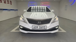 Hyundai Grandeur 2015