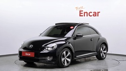 Volkswagen Beetle 2014