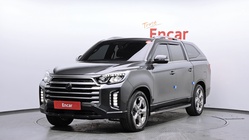 Ssangyong Rexton 2021