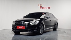 Genesis EQ900 2016