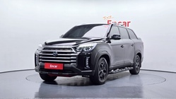 Ssangyong Rexton 2021