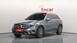 Mercedes-Benz GLC-Class 2020