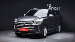 Ssangyong Rexton 2022