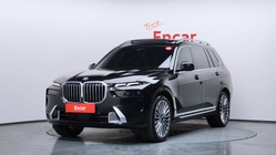BMW X7 2024