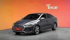 Hyundai Avante 2017