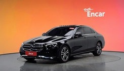 Mercedes-Benz E-Class 2023