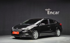 Kia K3 2013