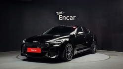Kia Stinger 2022