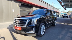 Cadillac Escalade 2018