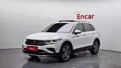 Volkswagen Tiguan 2021