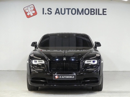 Rolls-Royce Wraith 2021