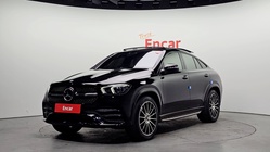 Mercedes-Benz GLE-Class 2022