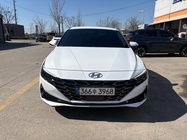 Hyundai Avante 2020