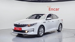 Kia K5 2017