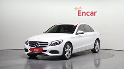 Mercedes-Benz C-Class 2016
