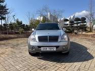 Ssangyong Rexton 2007
