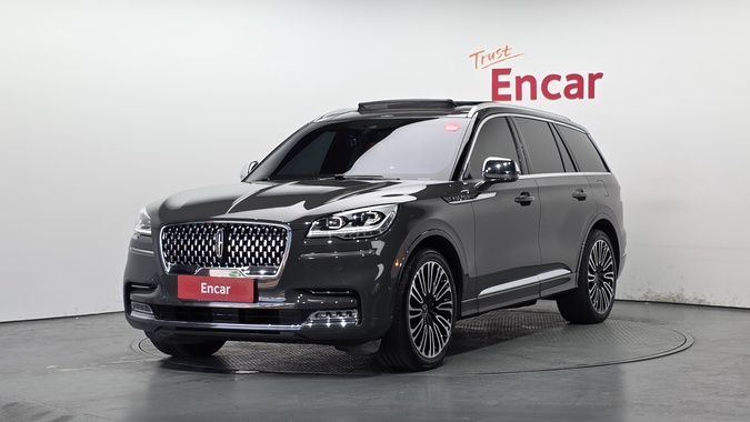 Lincoln Aviator 2021