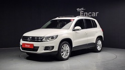 Volkswagen Tiguan 2013