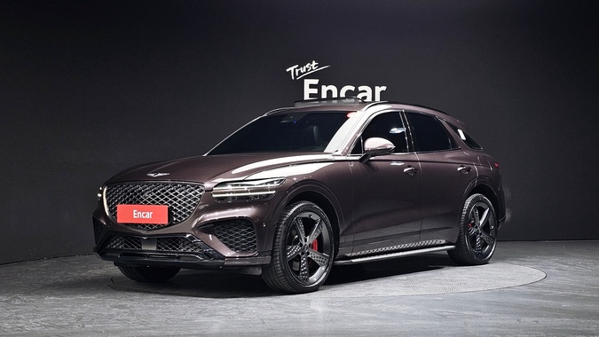 Genesis GV70 2022