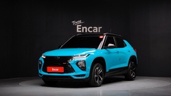 Chevrolet Trailblazer 2022