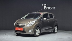 Chevrolet Spark 2012