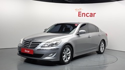 Hyundai Genesis 2012