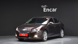 Chevrolet Cruze 2013