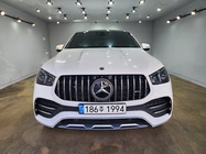 Mercedes-Benz GLE-Class 2022