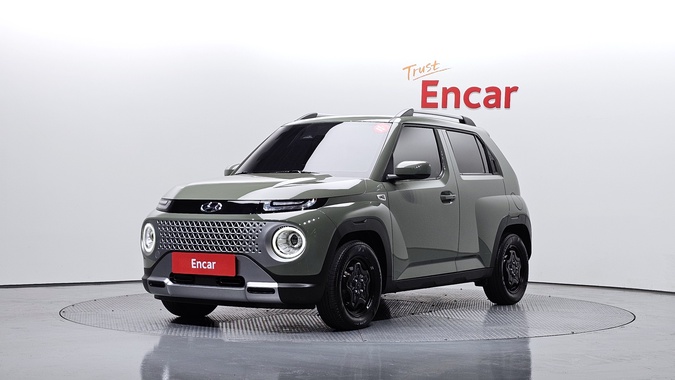 Hyundai Casper 2022