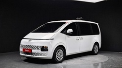 Hyundai Staria 2024