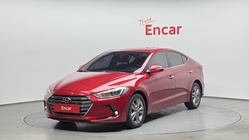 Hyundai Avante 2016