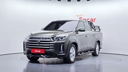 Ssangyong Rexton 2022
