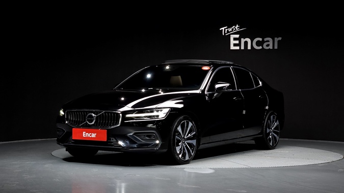 Volvo S60 2022