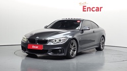 BMW 4 Series 2015