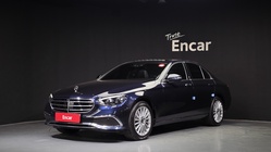 Mercedes-Benz E-Class 2022