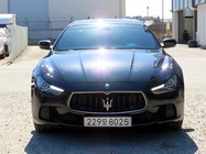 Maserati Ghibli 2015