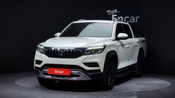 Ssangyong Rexton 2020